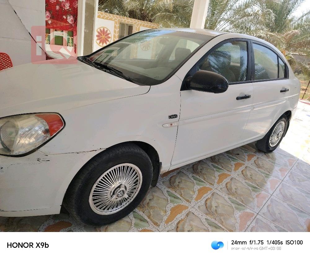 هيونداي أكسنت